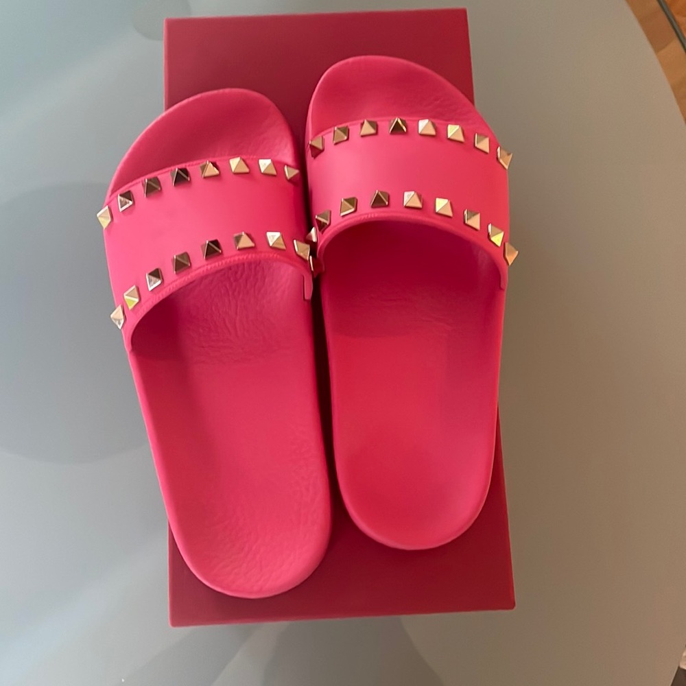 Valentino women slides